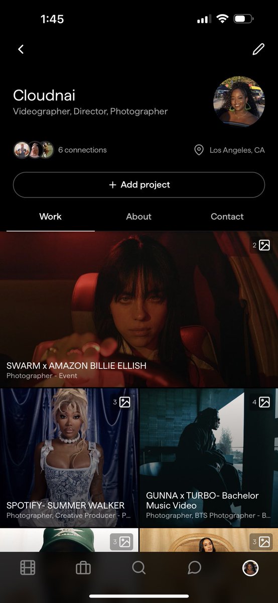 I really like the new NOVA app! 

They are in BETA mode but it’s literally for creatives looking for roles to be filled instantly. 

I started with following them on IG and they had a high number of quality job listings, so happy to see they made it bigger and got their own app⭐️