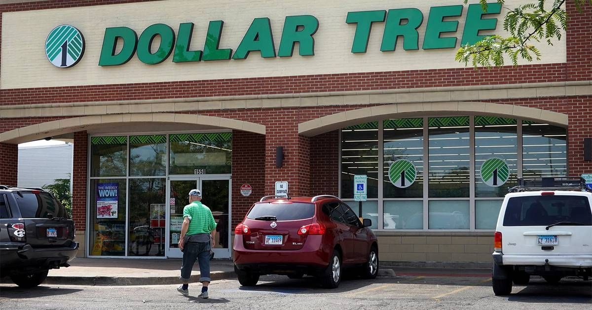 Dollar Tree, Family Dollar to shutter 1,000 stores starting this year buff.ly/3TClXHm (I'm sure Temu selling $16B of inexpensive goods in the US digitally doesn't help)