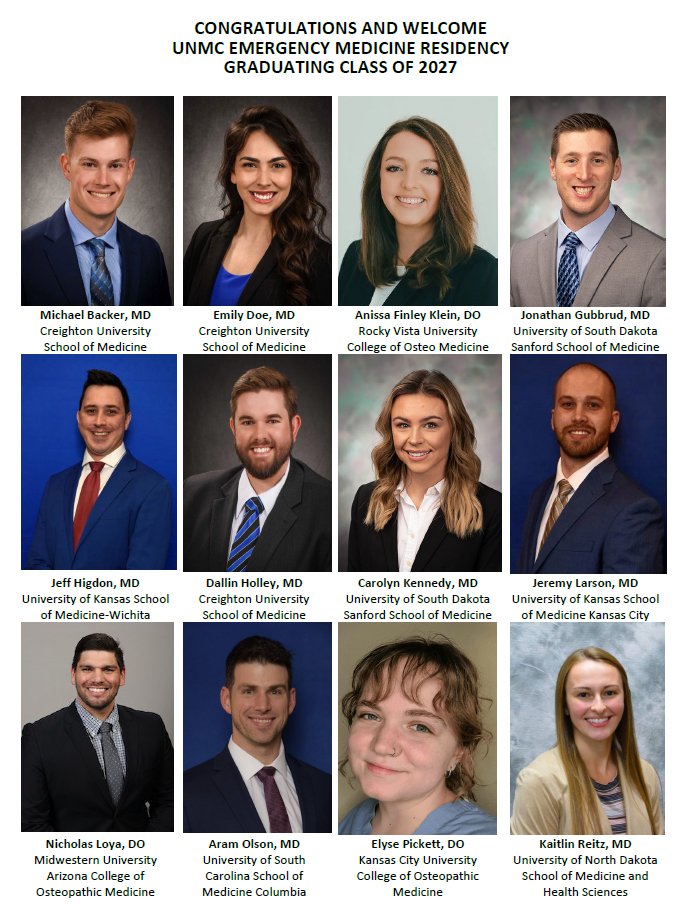 UNMC Emergency Med tweet media