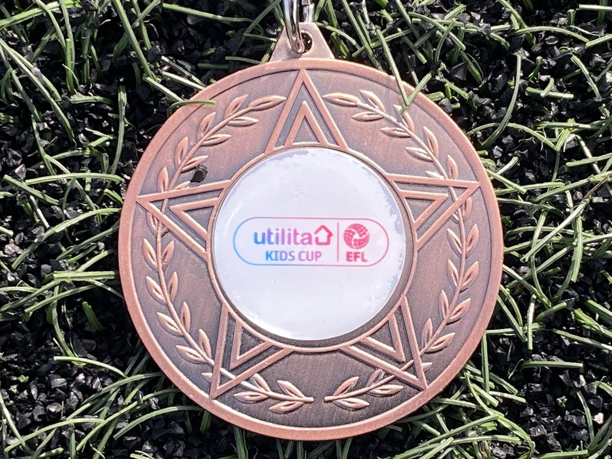 A good day for our boys’ football team at the EFL Kids Cup regional finals, representing Wycombe Wanderers. Some great football on their way to the semi final stage, before bowing out to the eventual winners. Well done boys, you should be tremendously proud! <a href="/wwfcfdn/">Wycombe Wanderers Foundation</a> <a href="/1stSoccer/">First Soccer</a>