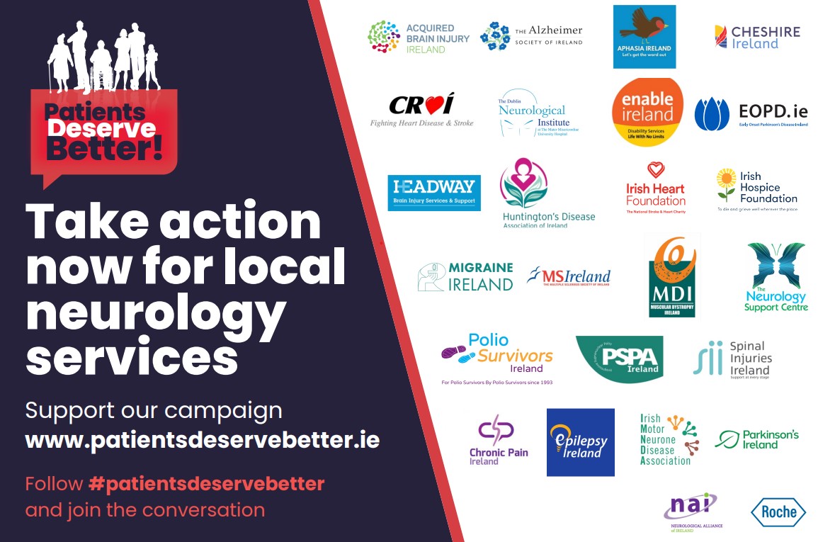 What’s good for the heart is good for the brain! 🧠❤️

As a member of the @naiireland, @CroiHeartStroke and its patient network, Heart & Stroke Voice Ireland is delighted to support National #BrainAwarenessWeek2024. 

#PatientsDeserveBetter