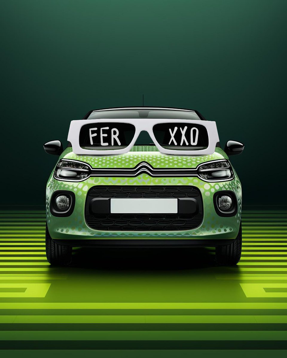 Oiga Mor 💚se viene un fin de semana lleno de música, por eso tenemos una pregunta ¿Sabes en qué artistas están inspirados estos Concept Car? Coméntanos

#citroënchile #citroën