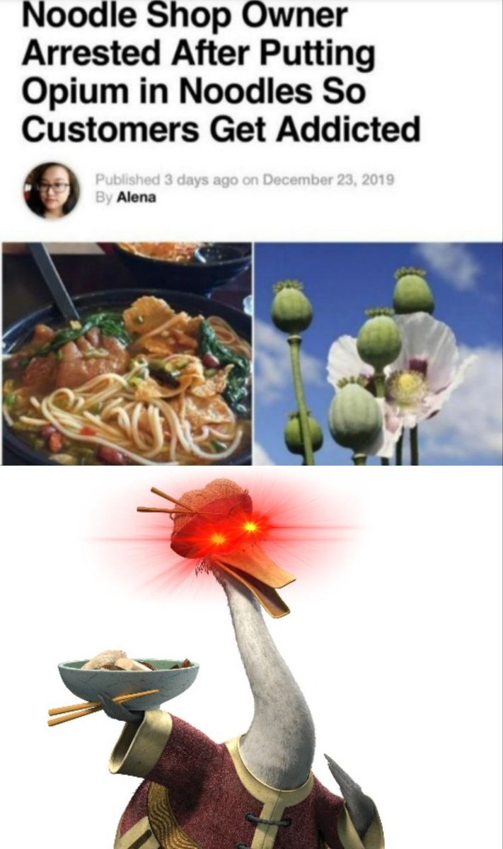 My ramen are really addictive