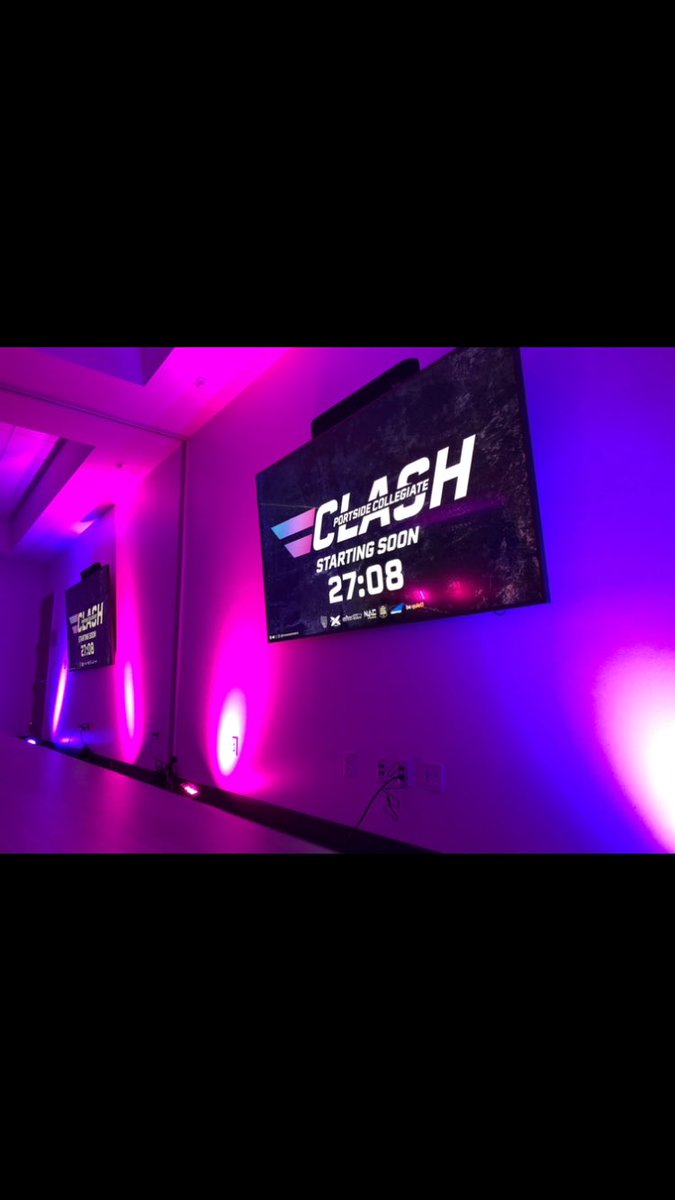 Tech Port Esports tweet media