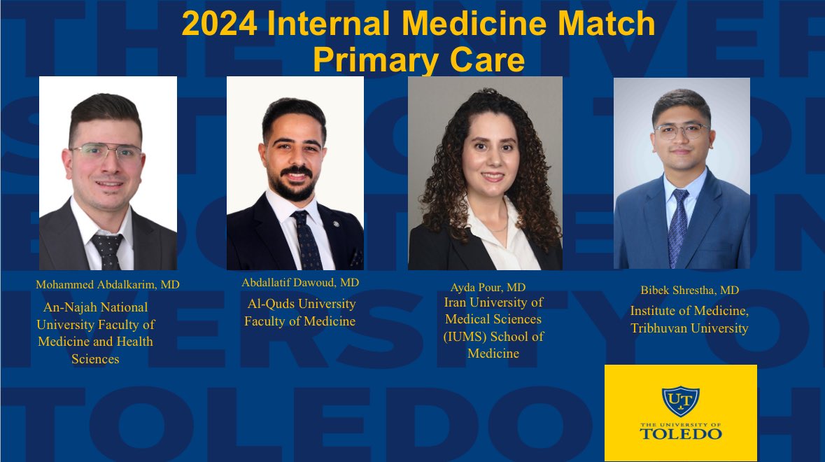 We are so excited to welcome our class of 2027 primary care pathway! Can’t wait to see you all in person!