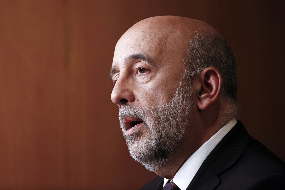 The ECB should be able to make a decision on interest-rate cuts in June, according to Governing Council member Gabriel Makhlouf bloomberg.com/news/articles/… via @livfletcher_