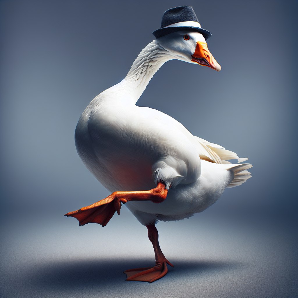 Billie $HONK is not my lover, uh 
She's just a goose who claims the pond🎶 🪿

#SOL #SOLANA #HONK #BONK $BONK #GOOSE