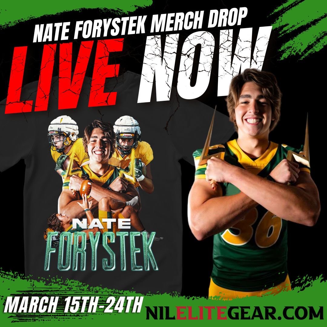 Site live March 15th-24th!
Everyone wears a shirt. 
CODE “FAM10” until Saturday
nilelitegear.com