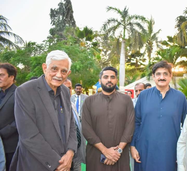 OthoFarooque's tweet photo. کراچی 
ایم پی اے سردار ارباب امیر امان اللہ کی وزیراعلی سندھ  مراد علی شاہ سے ملاقات
@SyedMuradAliSha @arbab_amanullah 🇱🇾🇱🇾✌✌ https://t.co/zYQrsTgwEl