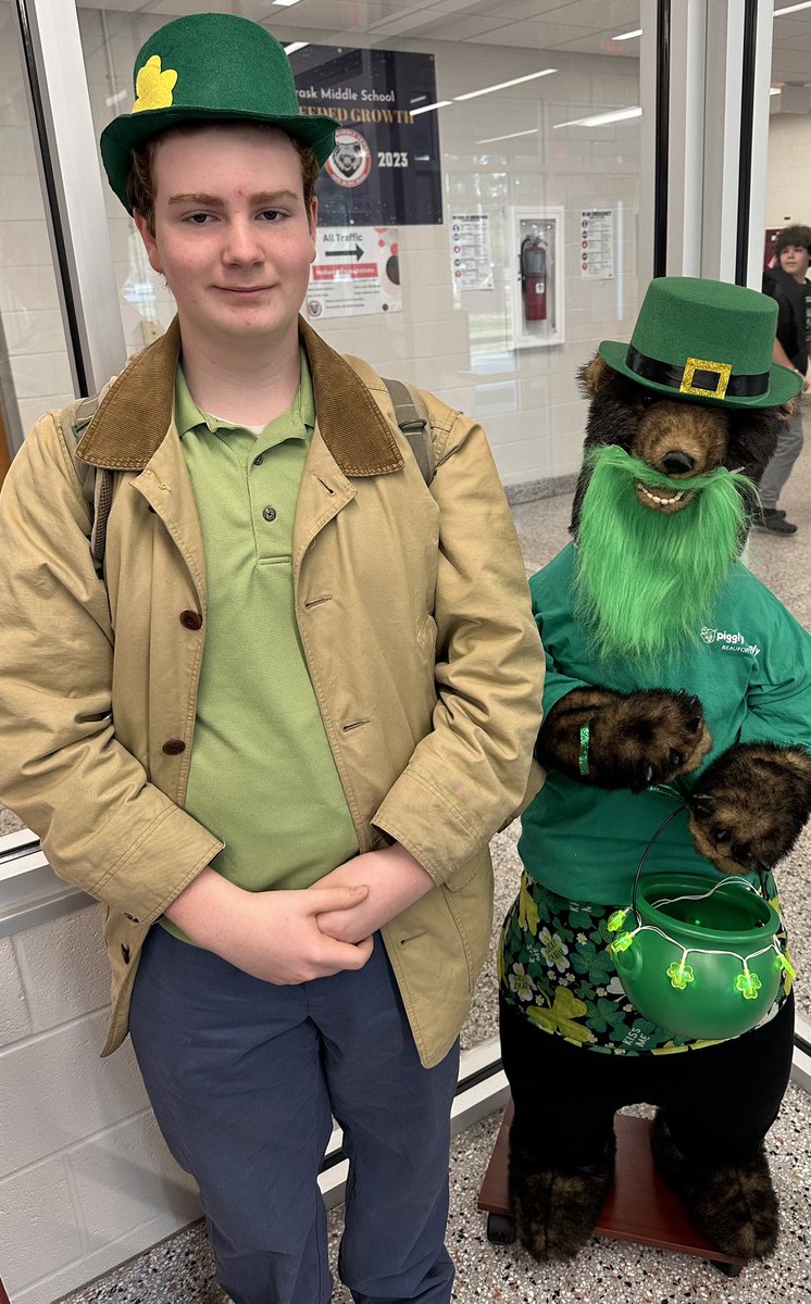 Trask Middle School tweet media