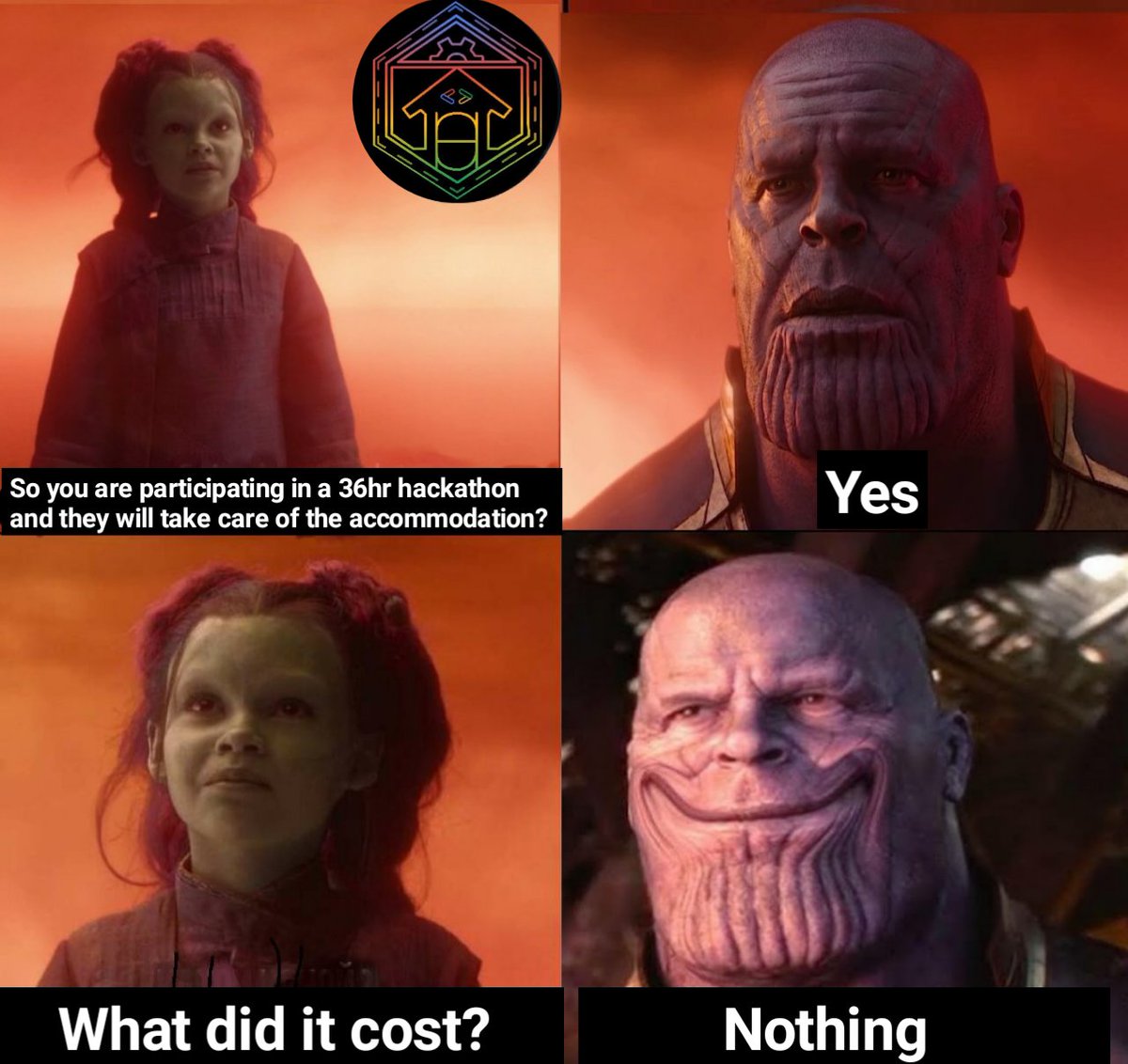 Skull Dude tweet media