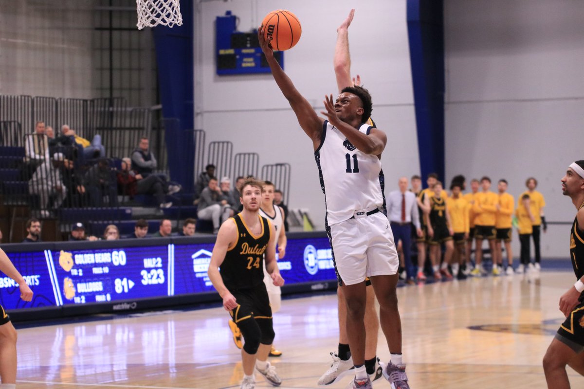 Thank you Concordia St.Paul, I’m very grateful for all the amazing experiences I’ve gotten here. I  will forever cherish the memories and friendships. I am excited to announce I entered the transfer portal! Eager to see what opportunities God has for me! 
2 years of eligibility!!