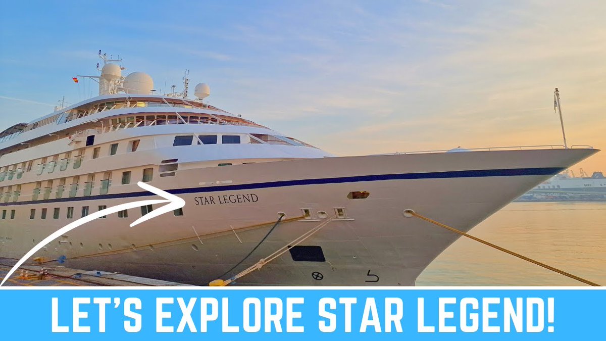 #ad Woohoo! Super excited to say I've uploaded my Ship Tour of Windstar's Star Legend 🚢⚓️🛳

youtu.be/3A5aYDee6vM

I really hope you enjoy it ❤️

#windstarcruises
#smallshipcruising
#starlegend
#180degreesfromordinary