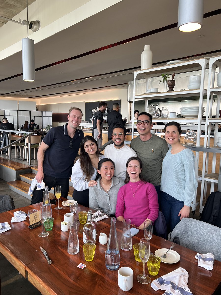 G2’s celebrating after their GIM Royal College exam!