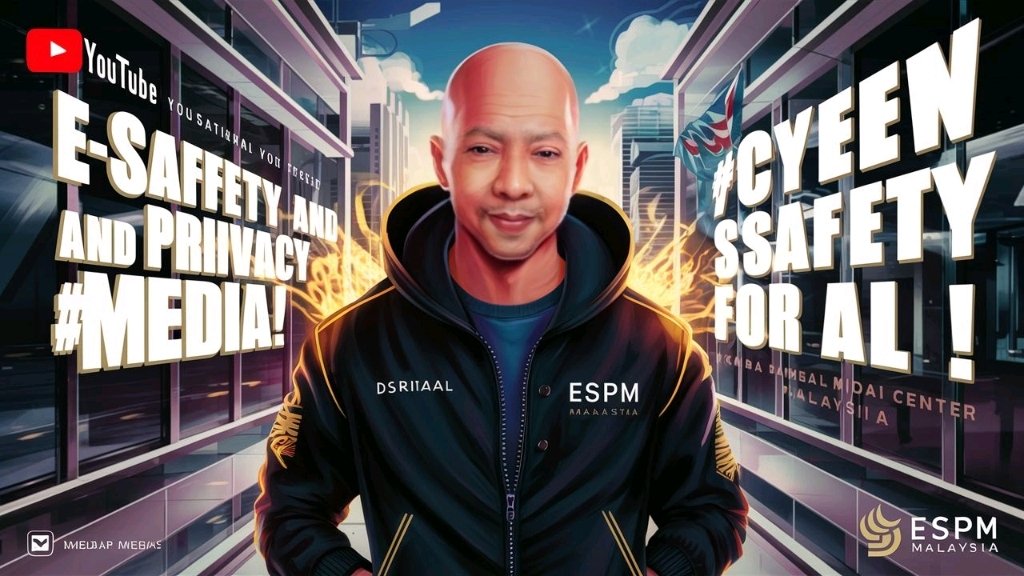 datoshafikrs's tweet image. Join us here: 
facebook.com/espmmalaysia?m…

youtube.com/@ESPMMalaysia?…

#espm #espmmalaysia #cybersafety #cybersafetyforall #cybersecurity #MalaysiaMADANI