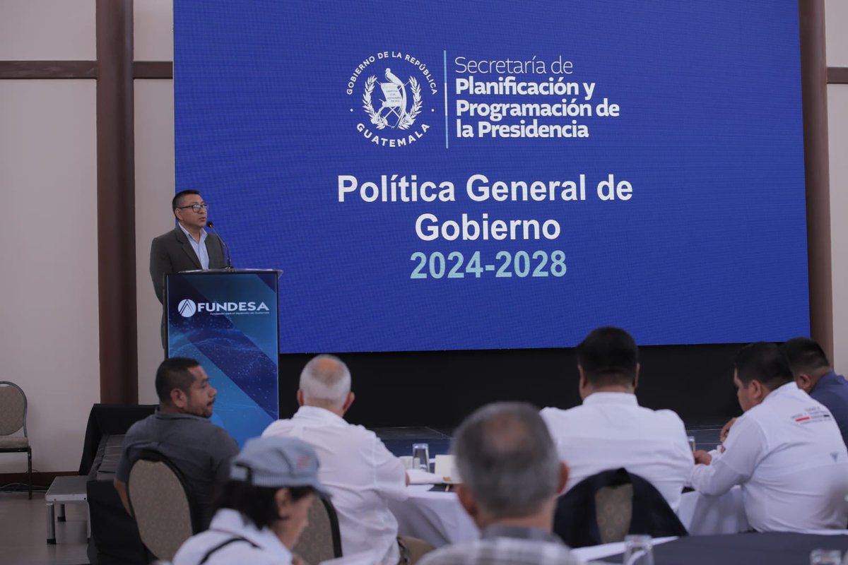 Mesa de Competitividad de Alta Verapaz tweet media