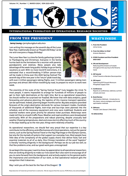 March 2024 Issue dlvr.it/T47B1P