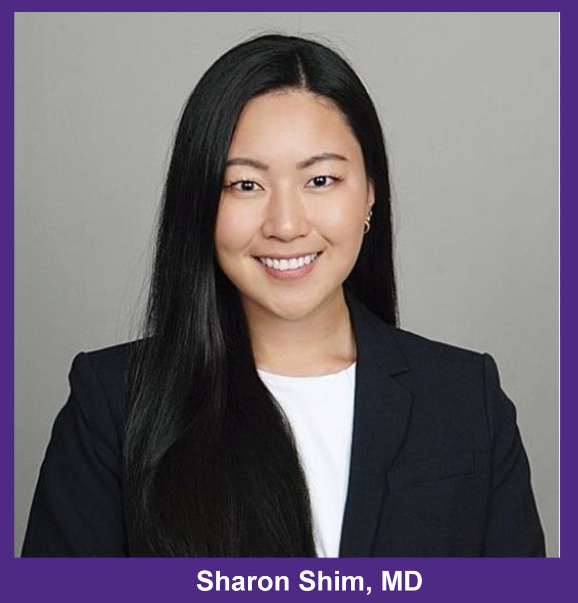 Congratulations to Sharon Shim, MD from Central Michigan University College of Medicine on matching in our Integrated Vascular Residency! 

We are thrilled to welcome you!
@NMSurgery @FutureVascSrgn #Match2024 #VascularMatch24 #VascMatch