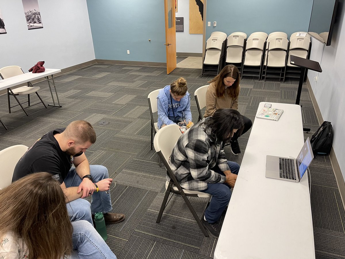 SBTS Bevin Center tweet media