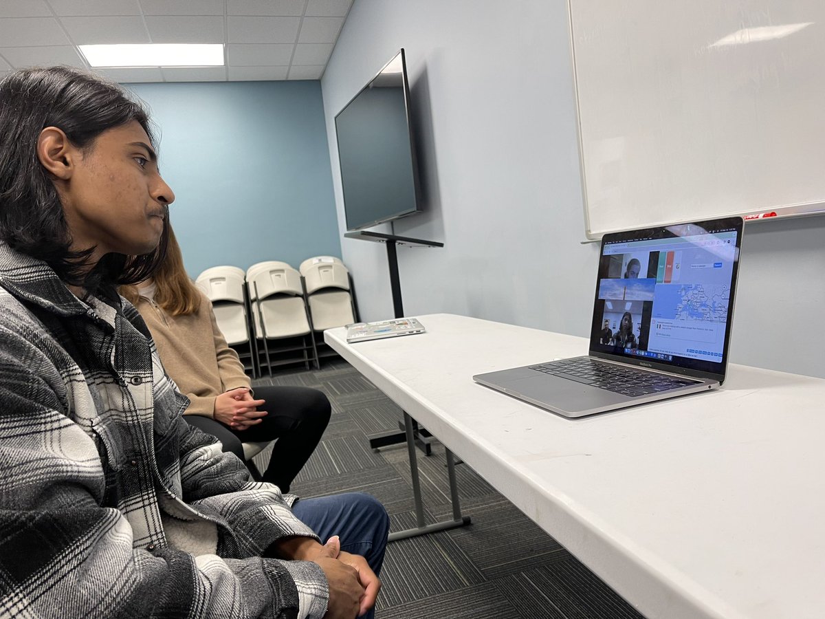 SBTS Bevin Center tweet media