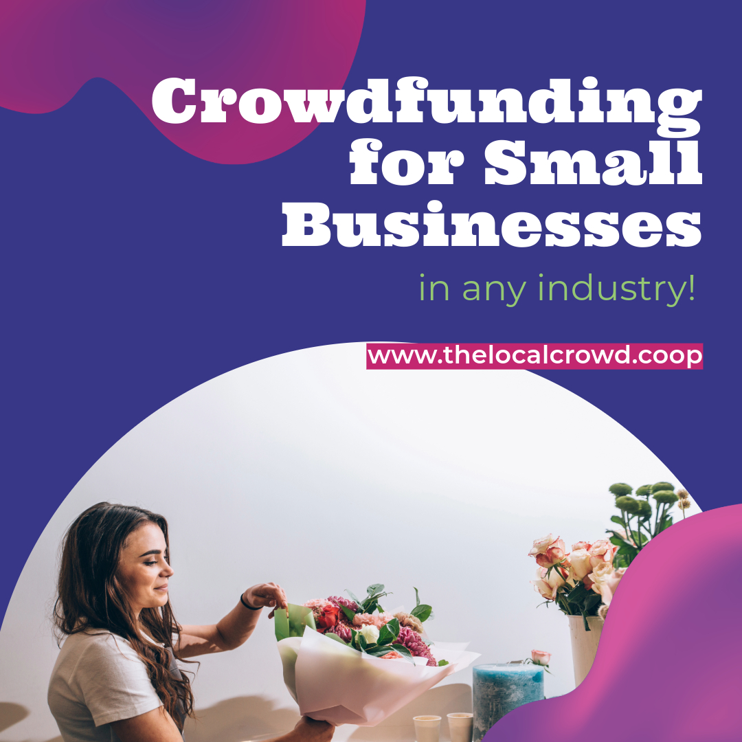 Explore the Possibilities with The Local Crowd! From short courses to expert tips and personalized one-on-one coaching, we've got a range of services tailored to help you succeed in crowdfunding. Ready to elevate your campaign? Visit thelocalcrowd.coop to learn more!
