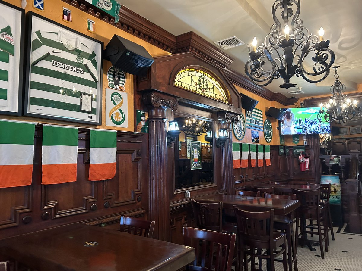 <a href="/nyceltic/">New York CSC</a> 
Unfortunate circumstances have to be back home later today
Missed you for a tshirt

Next time ☘️🇨🇦😎