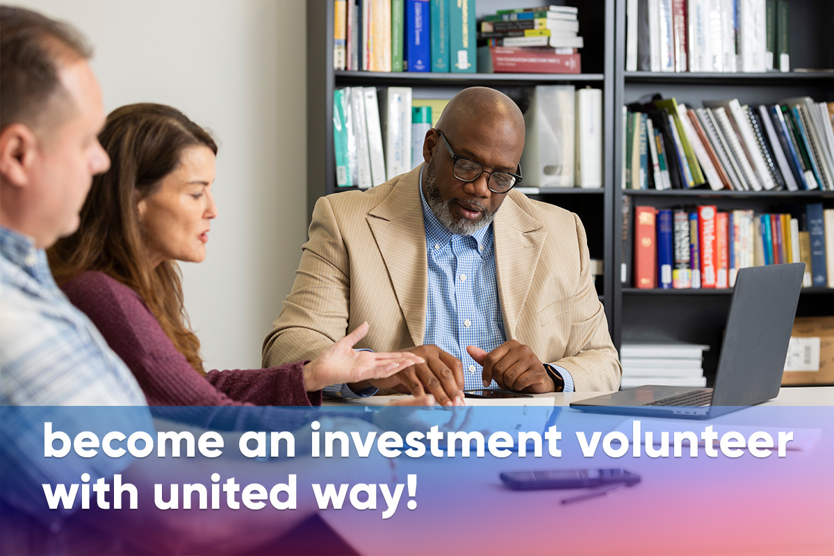 United Way is seeking passionate individuals to become Investment Volunteers. Commitment: April – June 2024 | Total Volunteer Hours: 10-15 hours | Gain valuable insights into community needs and resources. No prior experience required. Register at bit.ly/UWGH-investmen….