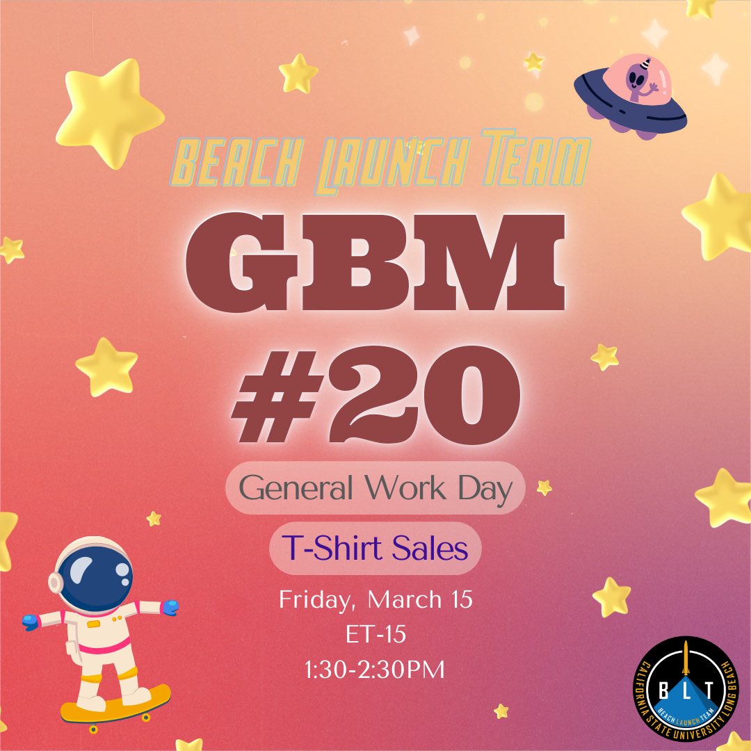 Beach Launch Team tweet media