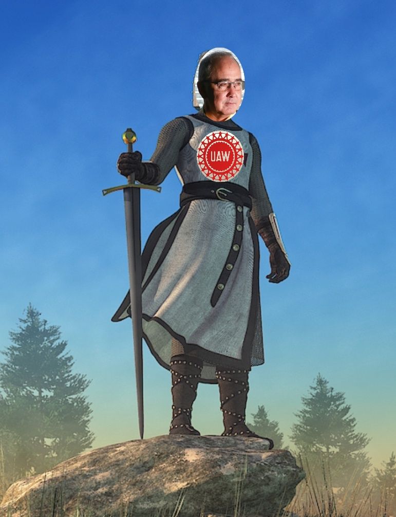 A warrior for the working class