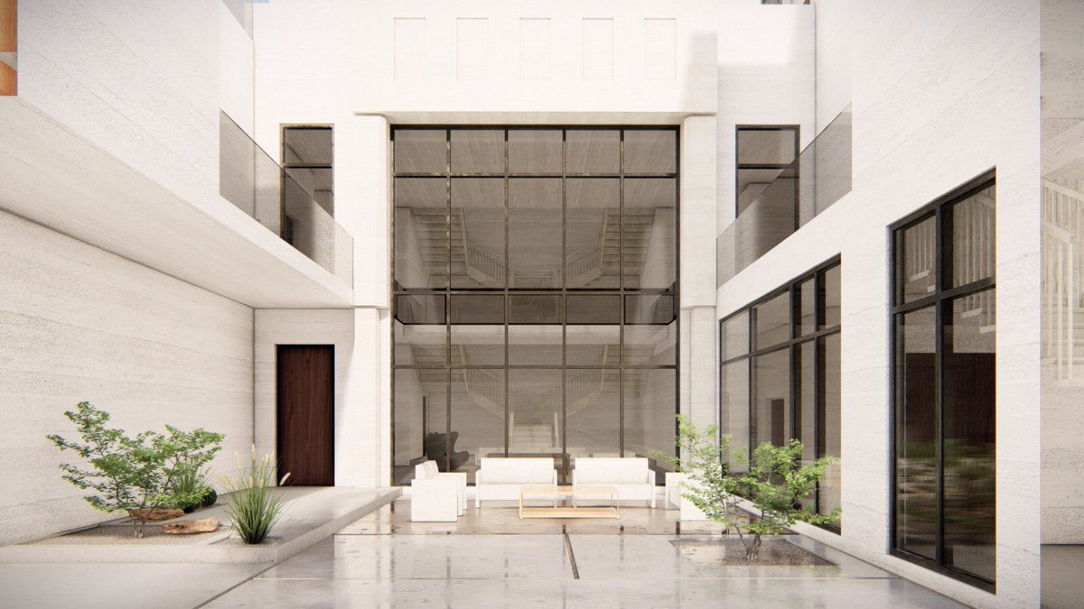 HCE_SA's tweet photo. تصميم فيلا خاصه  #تصميم_معماري https://t.co/t8pWDJTKxy