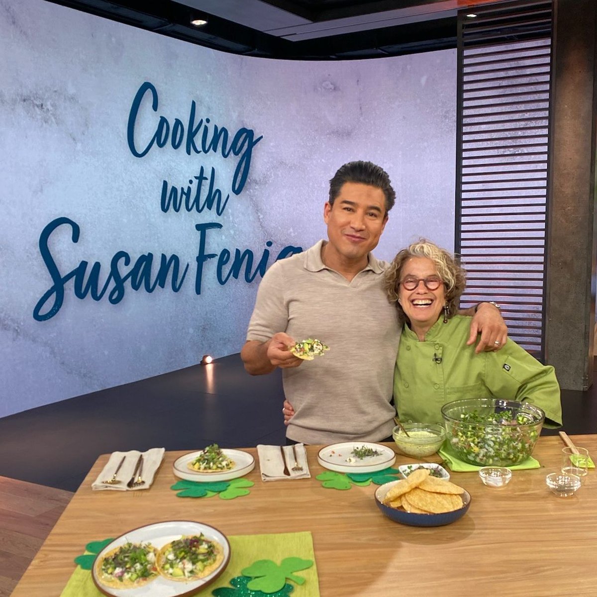 Susan Feniger tweet media