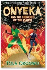 🚨GIVEAWAY🚨 @simonkids_UK are giving 1 lucky winner the sublime Onyeka trilogy. To win, like & reshare this post & follow @TolaOkogwu 👍 Tag a friend for a bonus entry! UK only. Closes 22/3/24 at 6pm. Good luck 📚