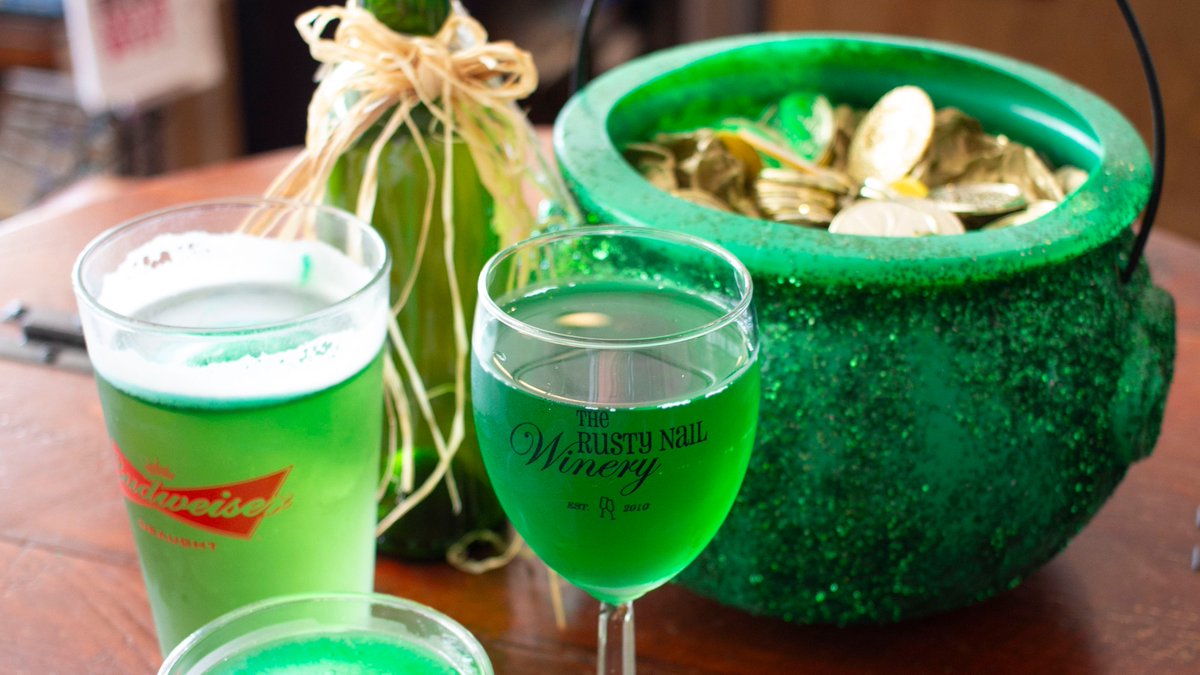 Rusty Nail Winery tweet media