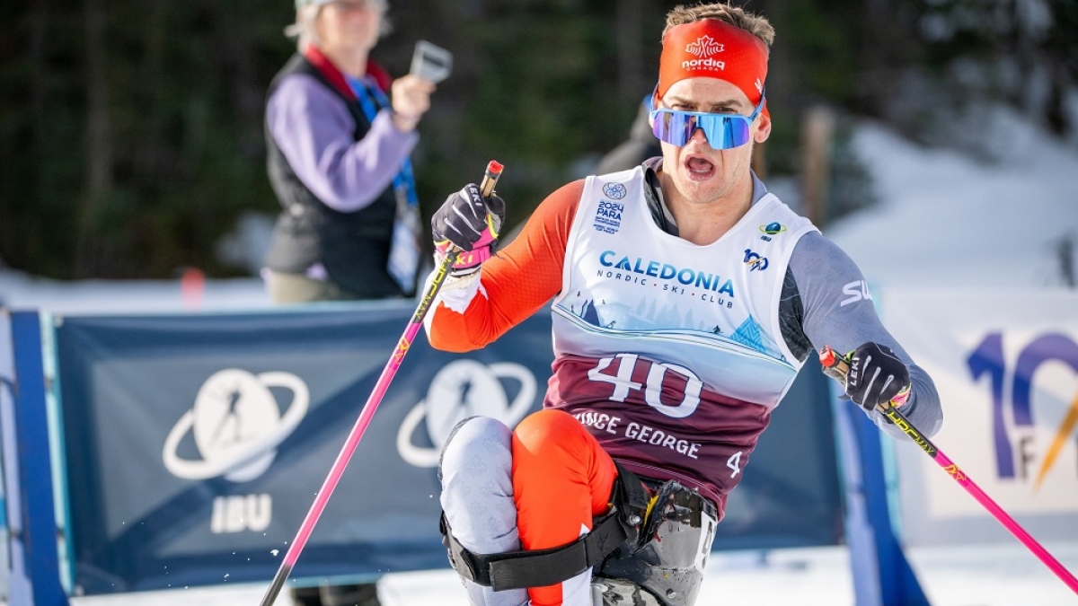 After nearly a decade on the @NordiqCanada Para nordic national team, Derek Zaplotinsky is seeing the fruits of his labour with medal winning results on the World Cup circuit over the past two seasons. 🔗: paralympic.ca/news/derek-zap…