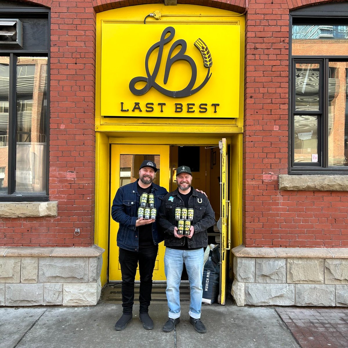 Last Best Brewing & Distilling tweet media