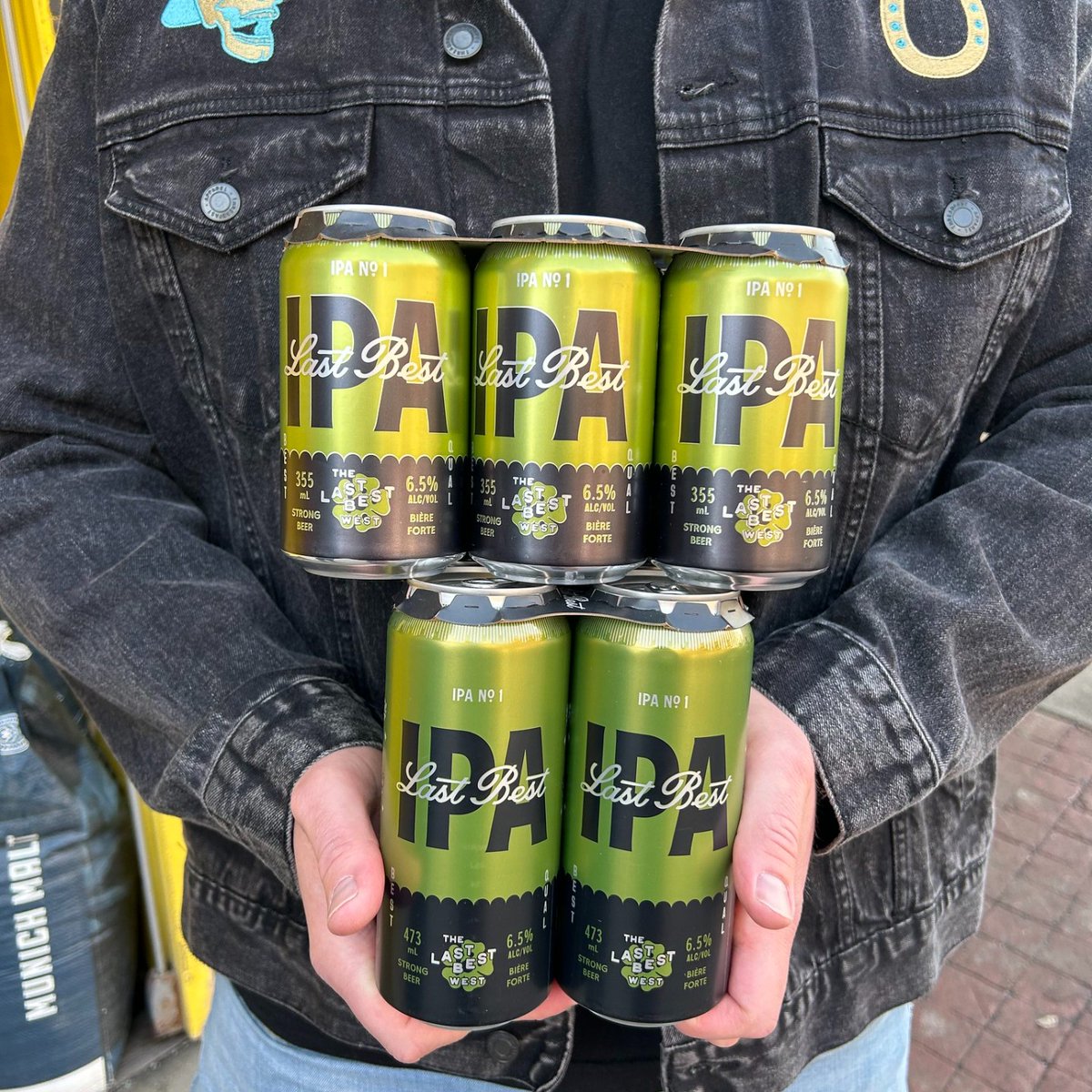 Last Best Brewing & Distilling tweet media