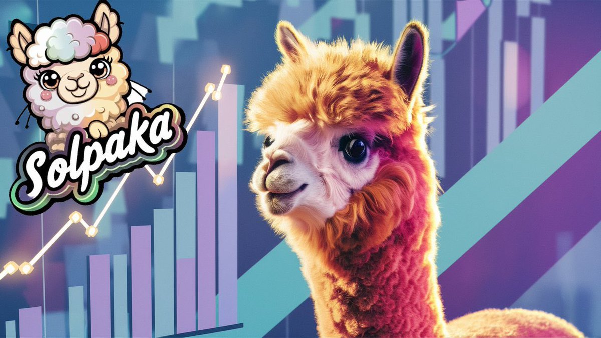 Y’all asking me what’s next 🔥 

$SOLPAKA is the next. See you at $50M!  @SOLPAKASolana 

CA: BDHqX9YfJE3M6caox3obUX5YpWHz2cjnGFiZJtRghdCo
#coin #sol #NFT