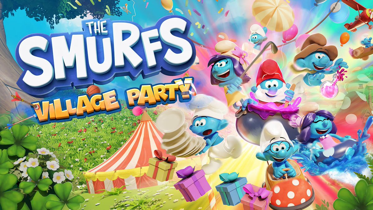 Junte-se à aventura em mini-games e explore o universo dos Smurfs, enfrentando desafios e o temido Gargamel em The Smurfs: Village Party.
#Smurfs #PartyGames #Xbox #PC #Games #Gamerscore
👉 gamerscore.com.br/the-smurfs-vil…