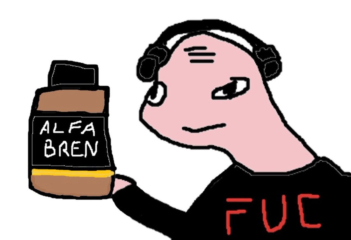 did u taek ur alfa bren?

dis stuf wil maek u smert enuf to buy mor $rogen

pump.fun/DtgDZb83Tqywcu…