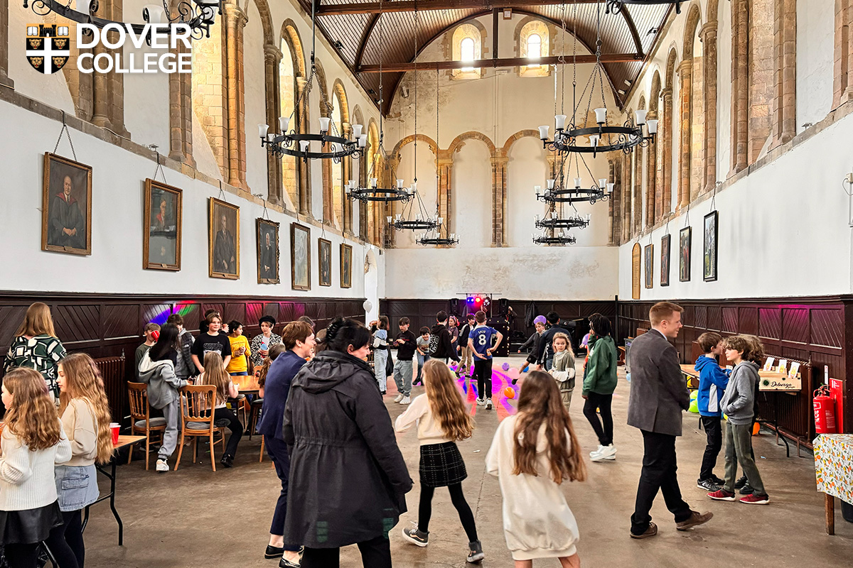 Dover College tweet media