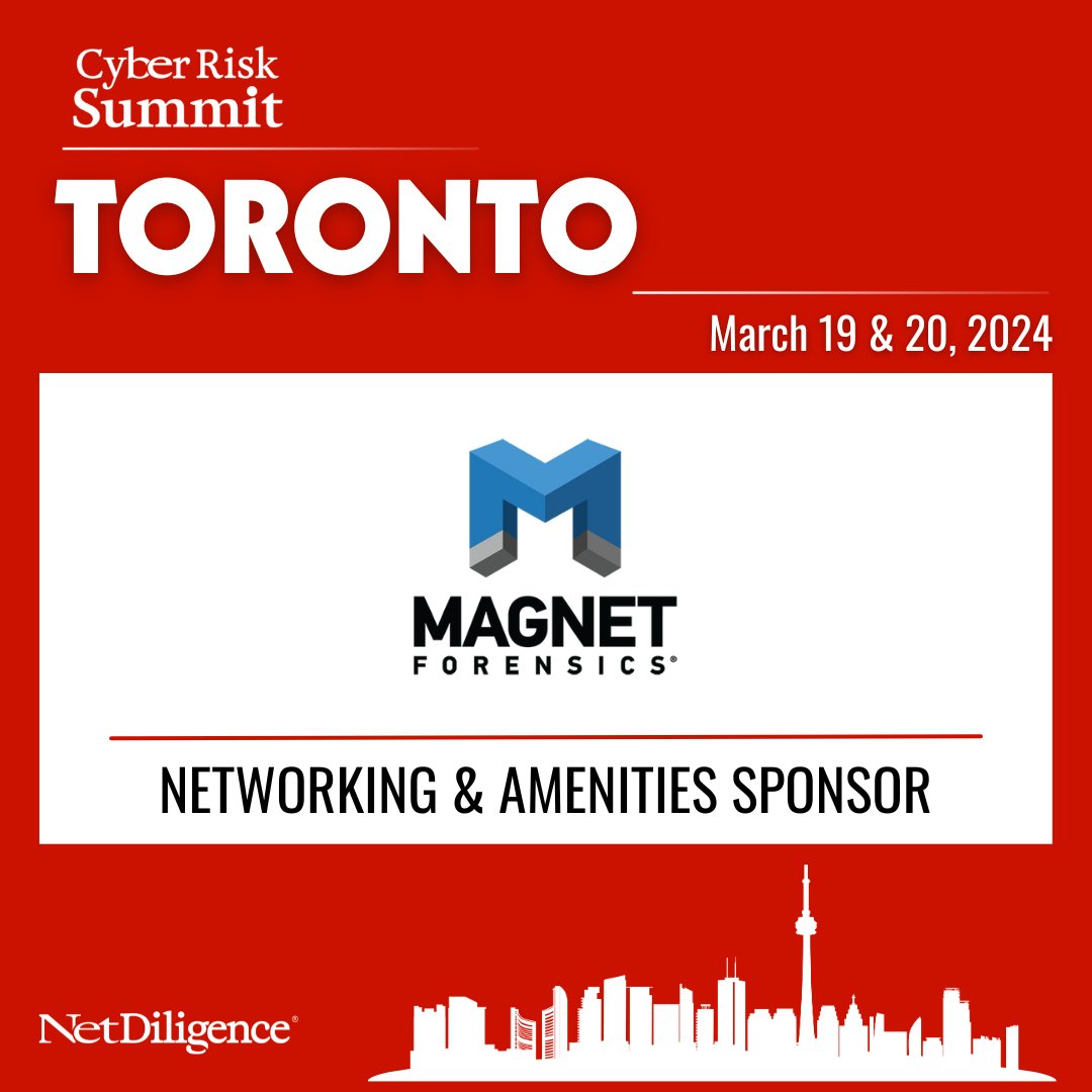 Magnet Forensics tweet media