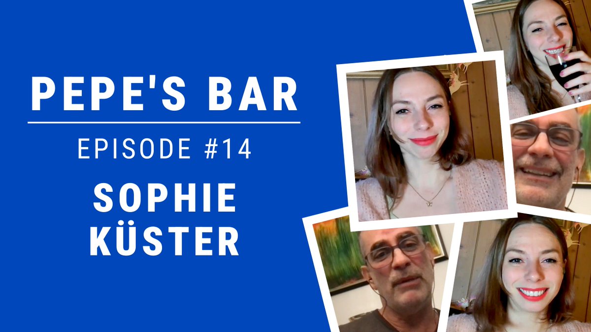 Welcome to Pepe's Bar! Join Pepe, founder of #AgileTD & @trendigcomp, for lively discussions with top guests from the agile testing world. 🌟 Our special guest in this episode is @MlleSophiePofie, sharing her journey from math to agile testing. youtu.be/NroUFprB7Xg?si…