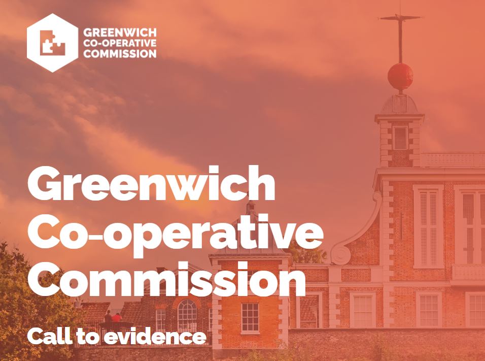 We need your help to shape collaboration! Do you have ideas on how we can work together to improve our borough? We're looking for evidence to help lead our Commission focusing on; 💡community energy, 📊cooperative development, 💙and social care royalgreenwich.gov.uk/co-op