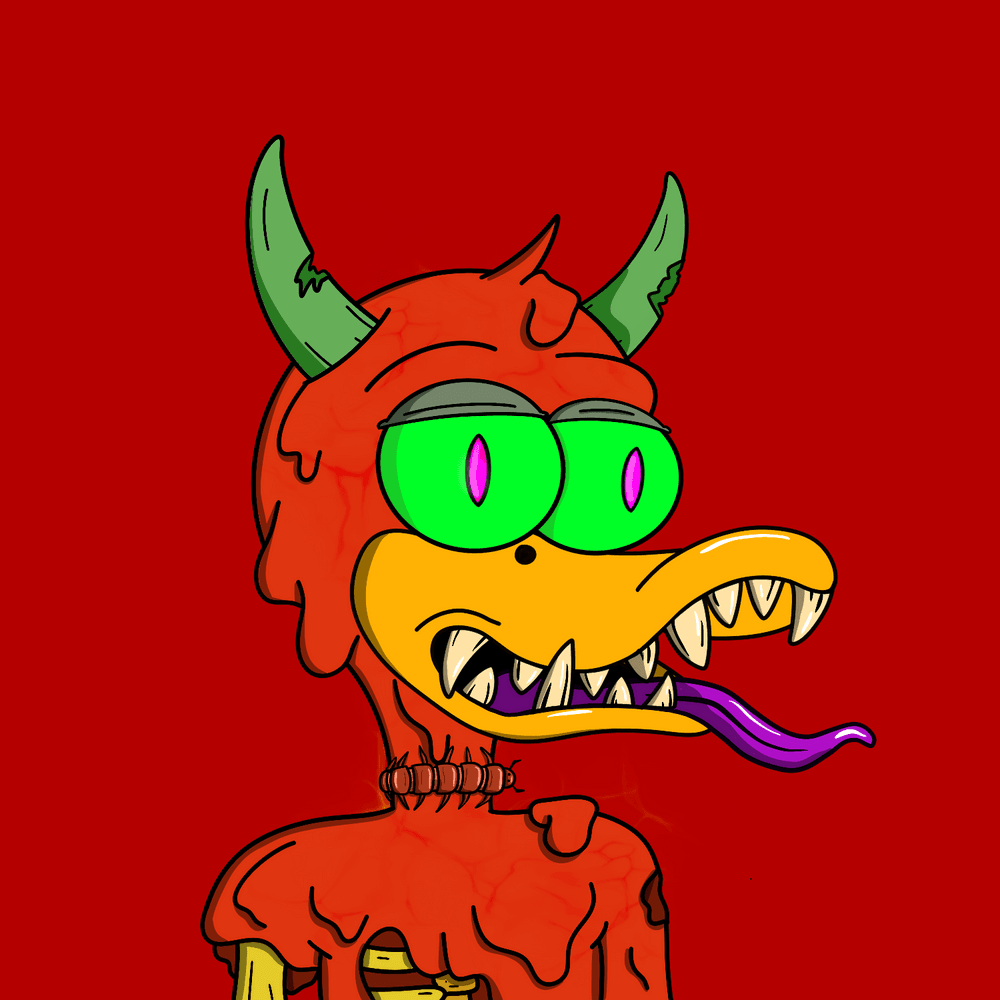 ☢️ Weekend Mint Madness! ☢️

🔥 Mint price dropped to 4.5 Matic until Monday morning!! 🔥

Also Weekly rewards for Mutated Ducks Holders went up to 500 $FART for each NFT You Hold!!

Mint now here:
opensea.io/collection/mut…

#MutatedDucks #MintingNow #PolygonNFT