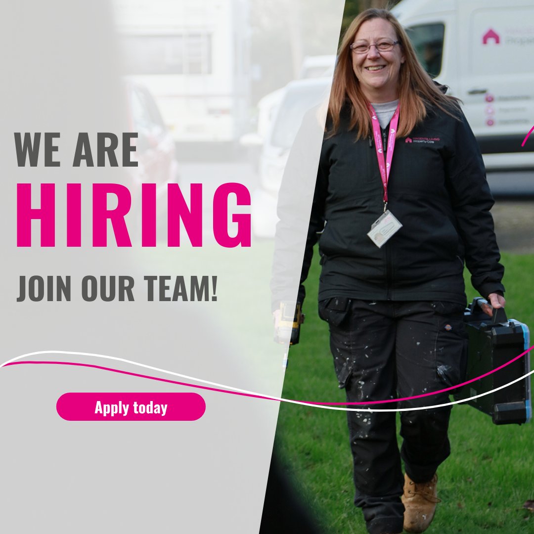 Don't miss out on our latest #JobOpportunity 👀 💡Multi-skilled Electrician (Responsive Repairs) 🗓️ Closing date: 22/03/2024 To find out more and to apply visit 👇 careers.magentaliving.org.uk/vacancies/114/…