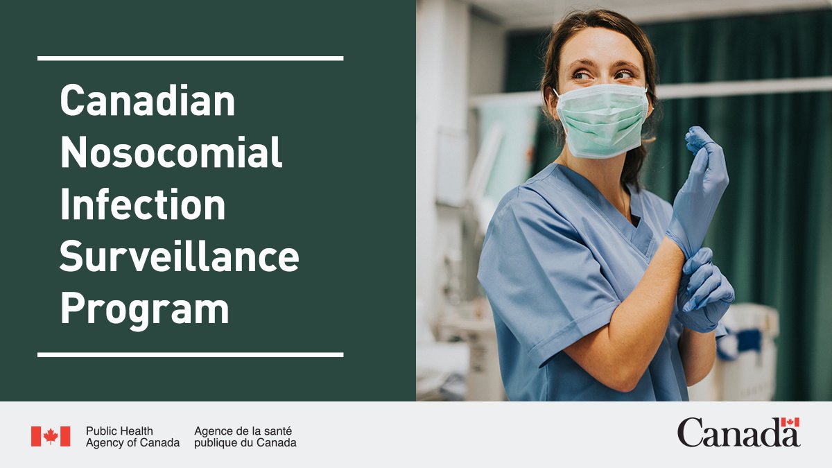 The Canadian Nosocomial Infection Surveillance Program monitors healthcare-associated infections and antimicrobial resistant organisms. Check out recent updates including new data on viral respiratory infections: ow.ly/ChIt50QUbQn