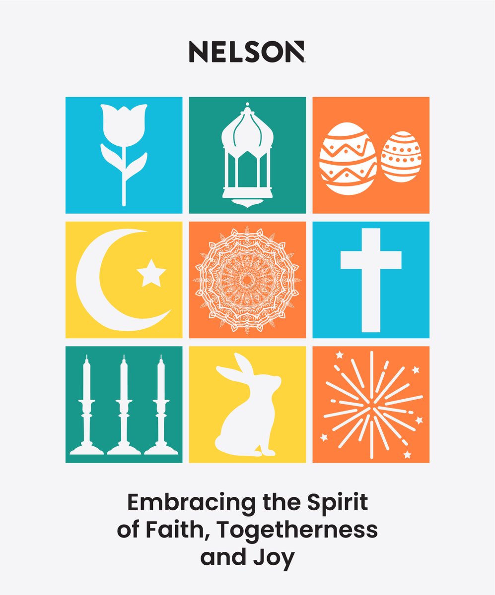 NELSON Worldwide tweet media