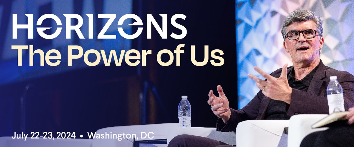 jfftweets's tweet photo. Want a preview of what to expect at #JFFHorizons? Check out our first wave of sessions! Also, register today and join us to work together to build the future of work—for everyone. Questions about registration? Reach out to horizons@jff.org!
https://t.co/rIXSYo6xOY https://t.co/PZWssBpXSD
