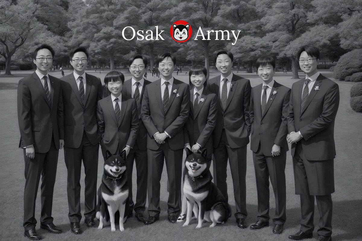 petang337's tweet photo. @TraderJoe_xyz @CoqInuAvax @AvaxHusky @sausagers_xyz @KimboAvax @GeckoInuAvax Unlock the potential of $OSAK crypto investments and join the journey towards financial freedom. Let's invest wisely and thrive together $OSAK @OsakaProtocol #OsakaProtocol #Osak #OsakMultichain #devsofblackshiba https://t.co/lTqZWM64xq