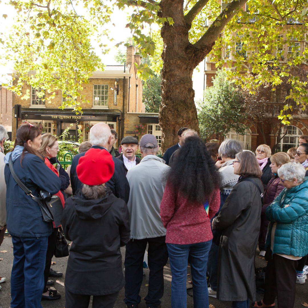 As part of Women's History Month, <a href="/LBHF/">H&F Council</a> has launched a women's history trail that celebrates women who made their mark on the borough.

Take part in the trail to explore their life and learn more about the streets of Hammersmith. 

Find out more: lbhf.gov.uk/celebrating-hf…